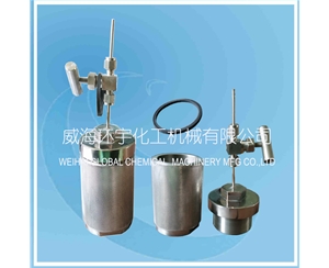 Hydrothermal Synthesis Reactor