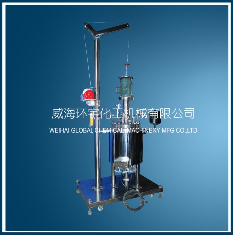 30L Lifting Reactor