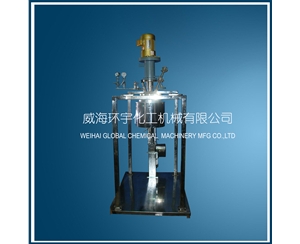 5L Electric Lifting Reactor