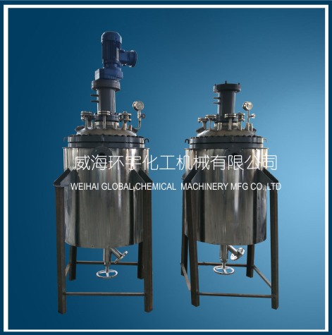 200L Stainless Steel Reactor